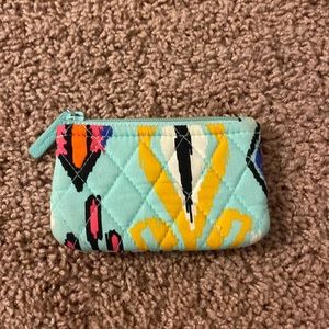 Vera Bradley Coin Pouch